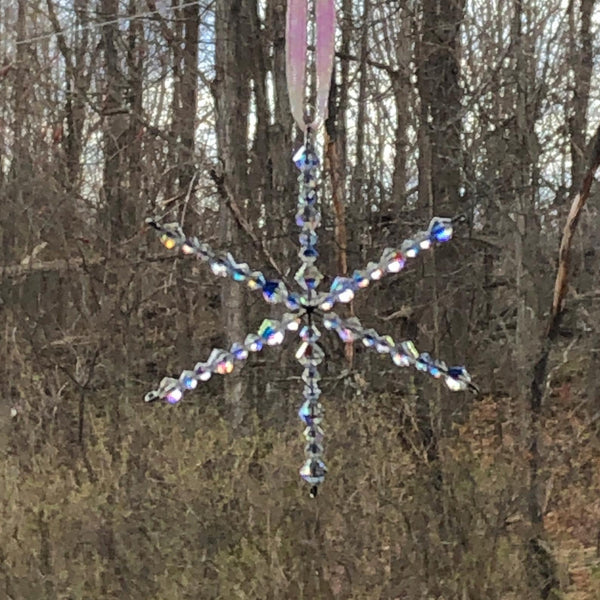 Crystal Ornament and Sun Catcher