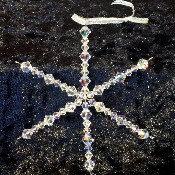 Crystal Ornament and Sun Catcher